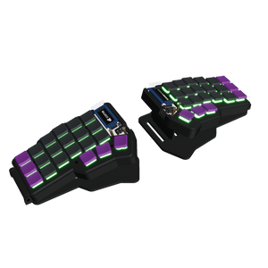 Custom keyboard image