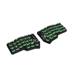 Custom keyboard image