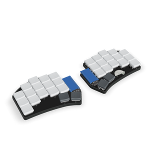 Custom keyboard image