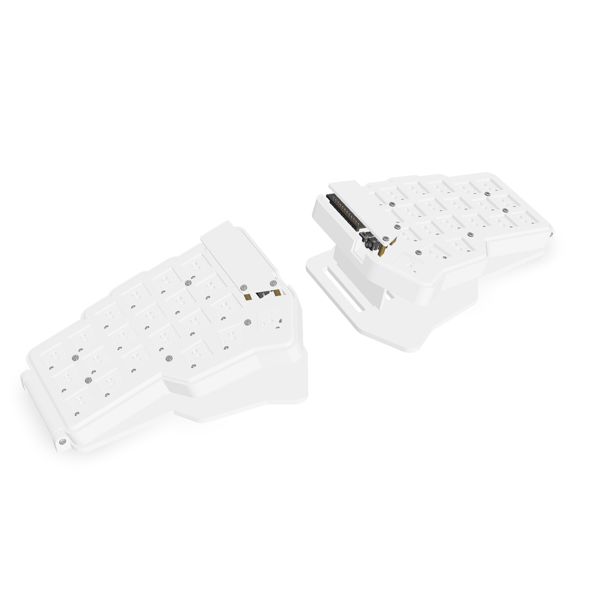 Custom keyboard image