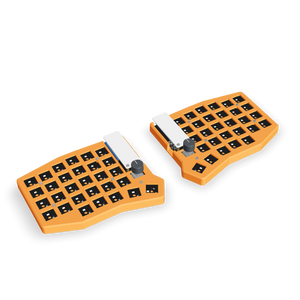 Custom keyboard image