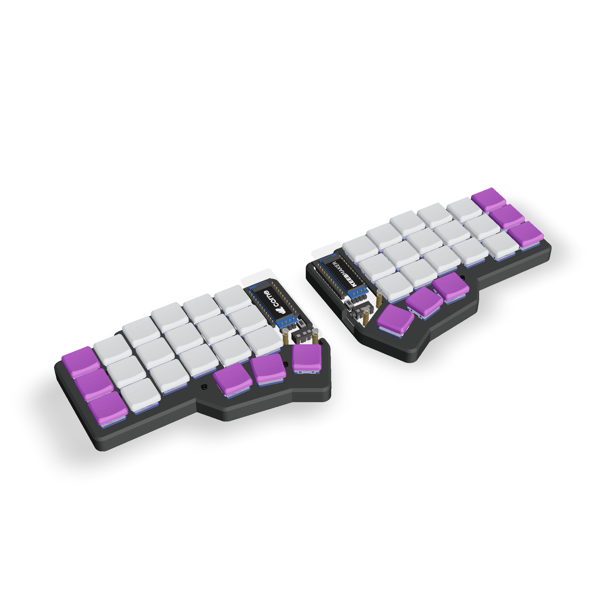 Custom keyboard image