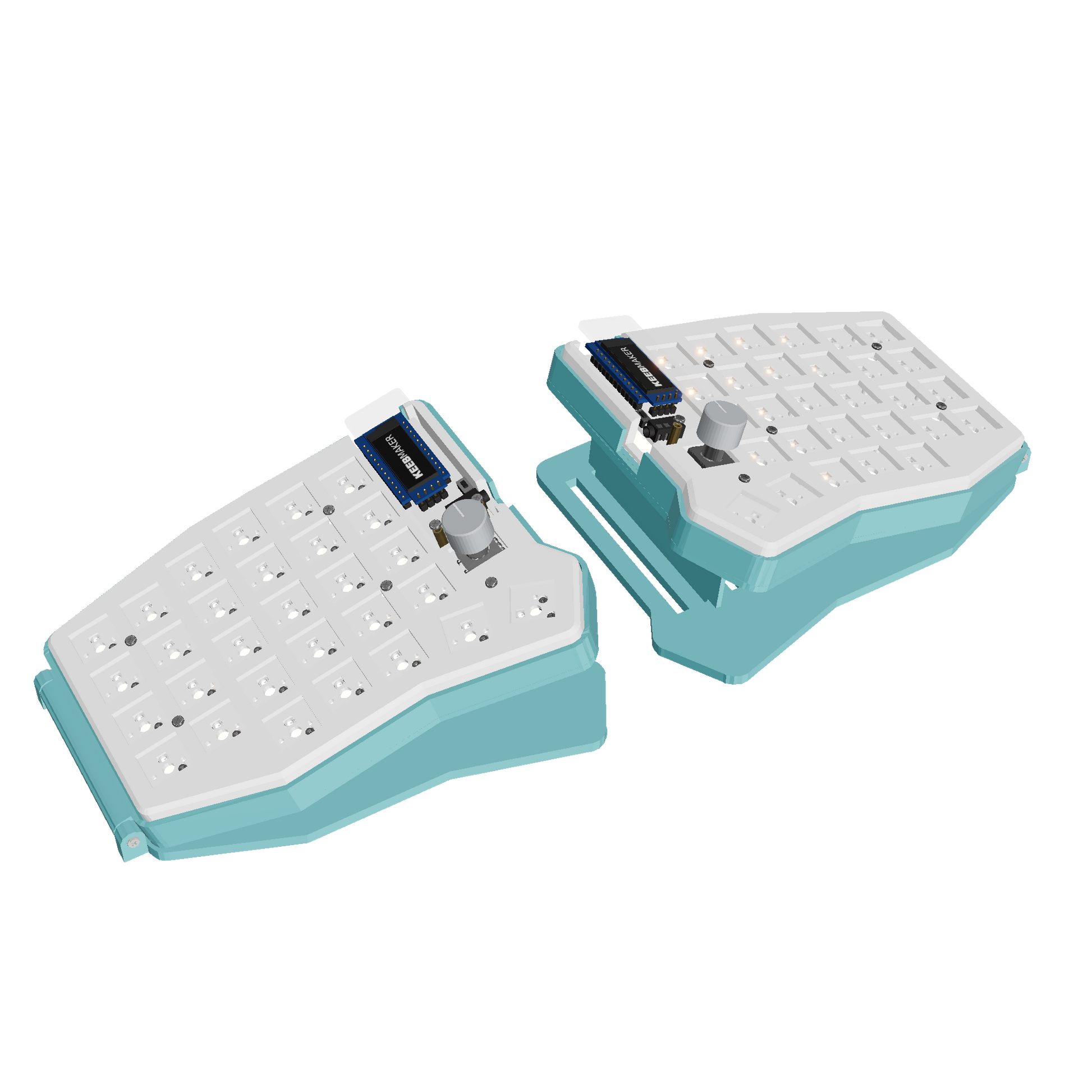 Custom keyboard image
