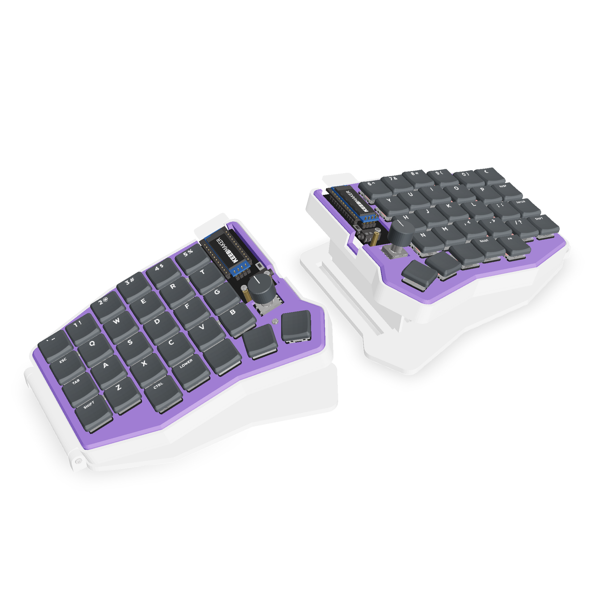 Custom keyboard image