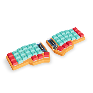 Custom keyboard image