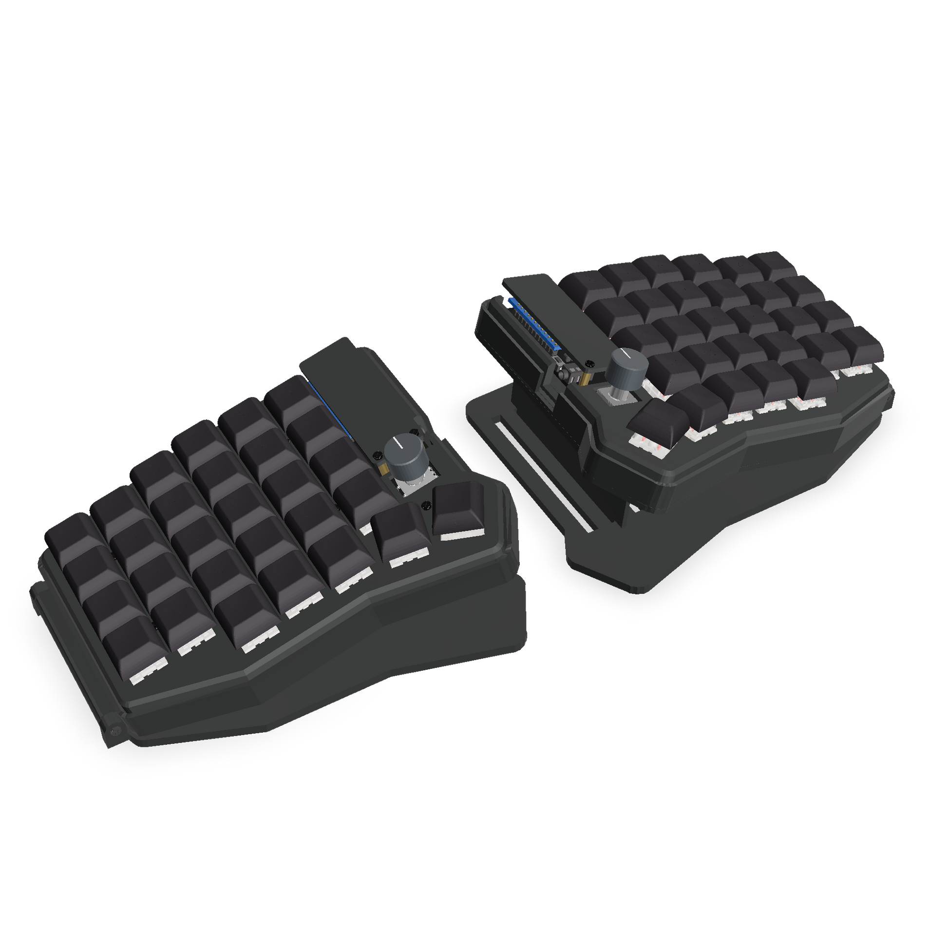 Custom keyboard image