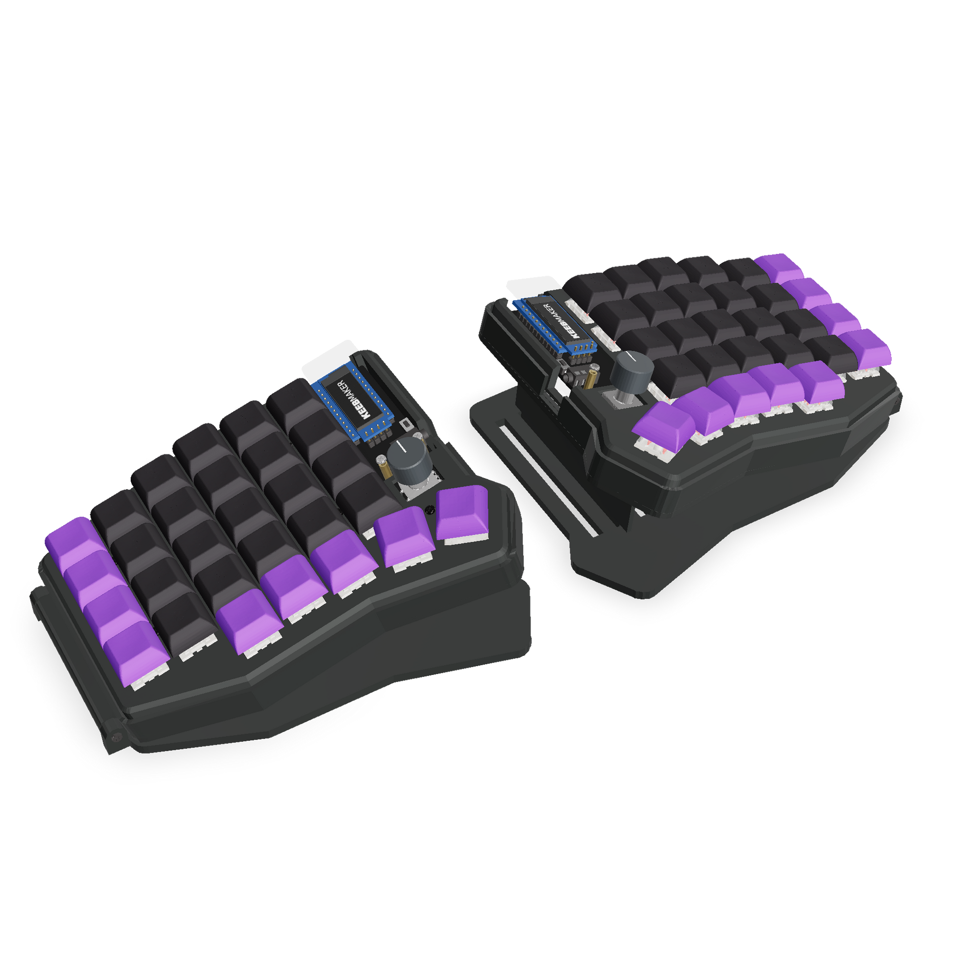 Custom keyboard image