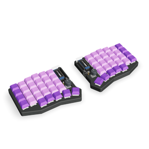 Custom keyboard image