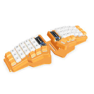 Custom keyboard image