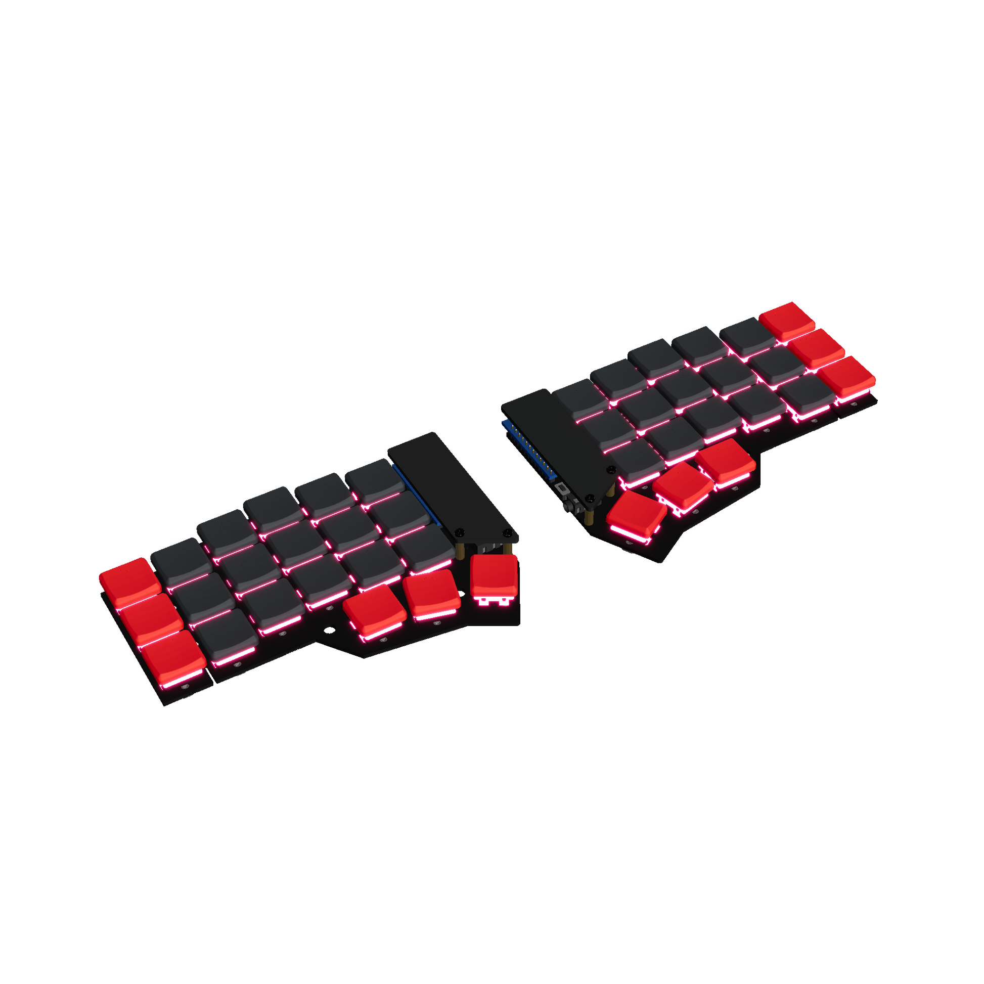 Custom keyboard image