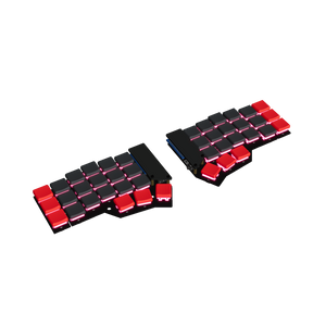 Custom keyboard image