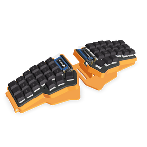 Custom keyboard image