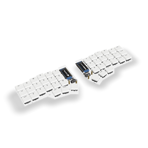 Custom keyboard image