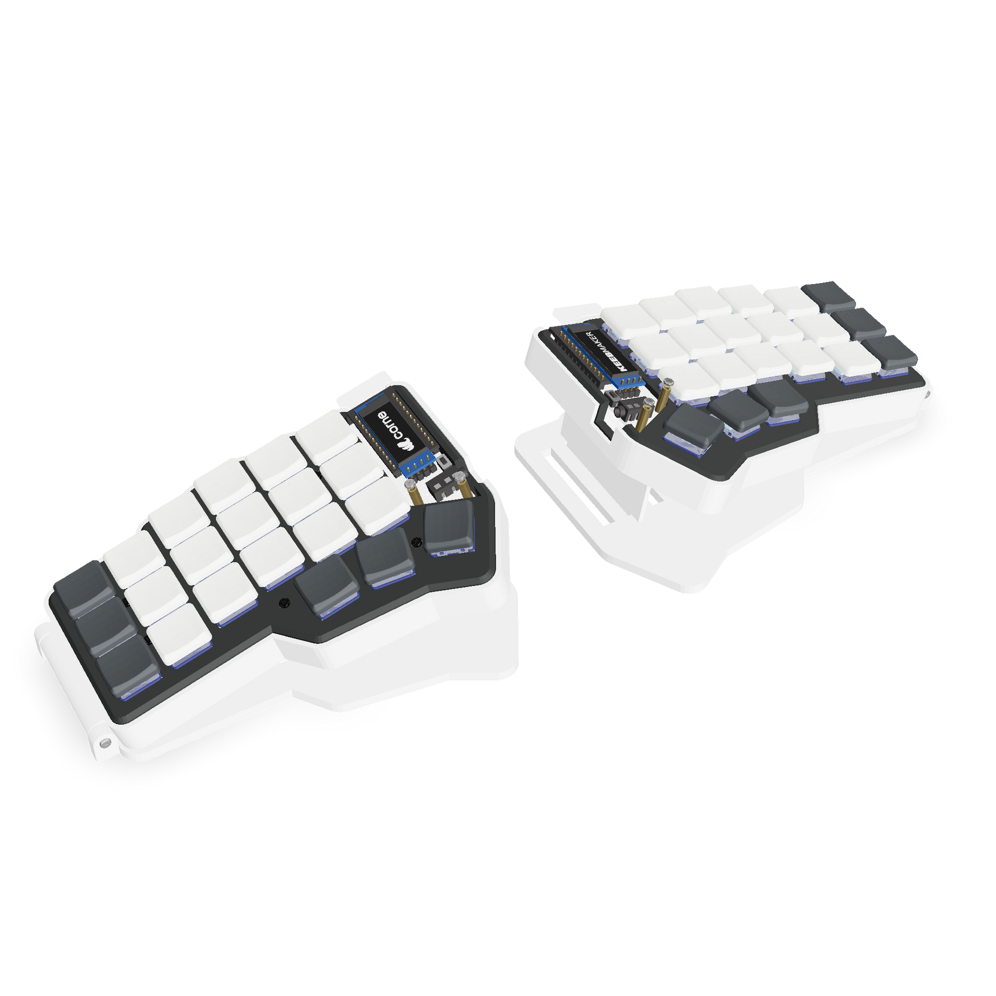 Custom keyboard image