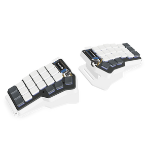 Custom keyboard image