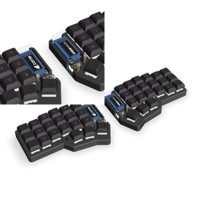 Custom keyboard image