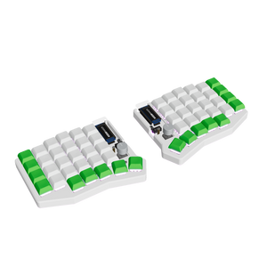 Custom keyboard image