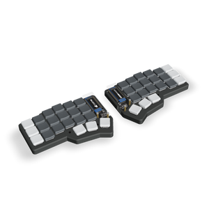 Custom keyboard image