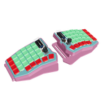 Custom keyboard image