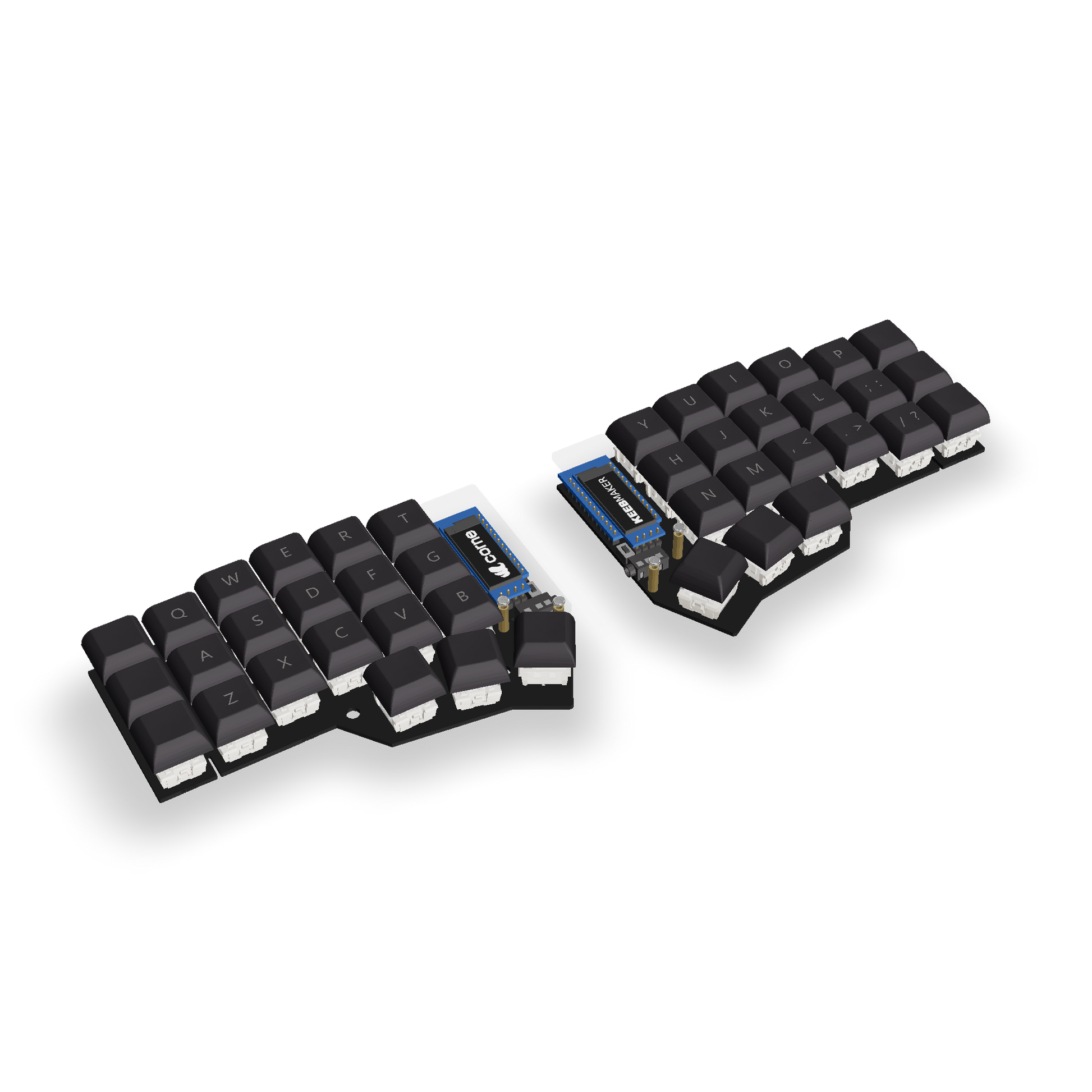 Custom keyboard image