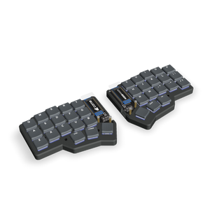 Custom keyboard image