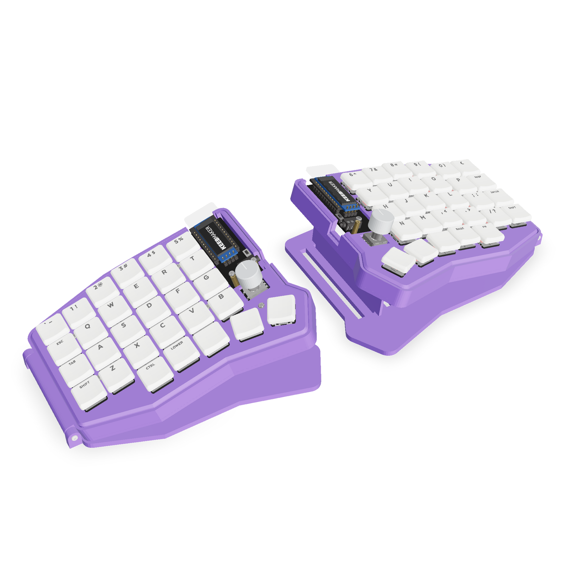 Custom keyboard image