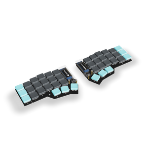 Custom keyboard image