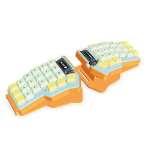 Custom keyboard image