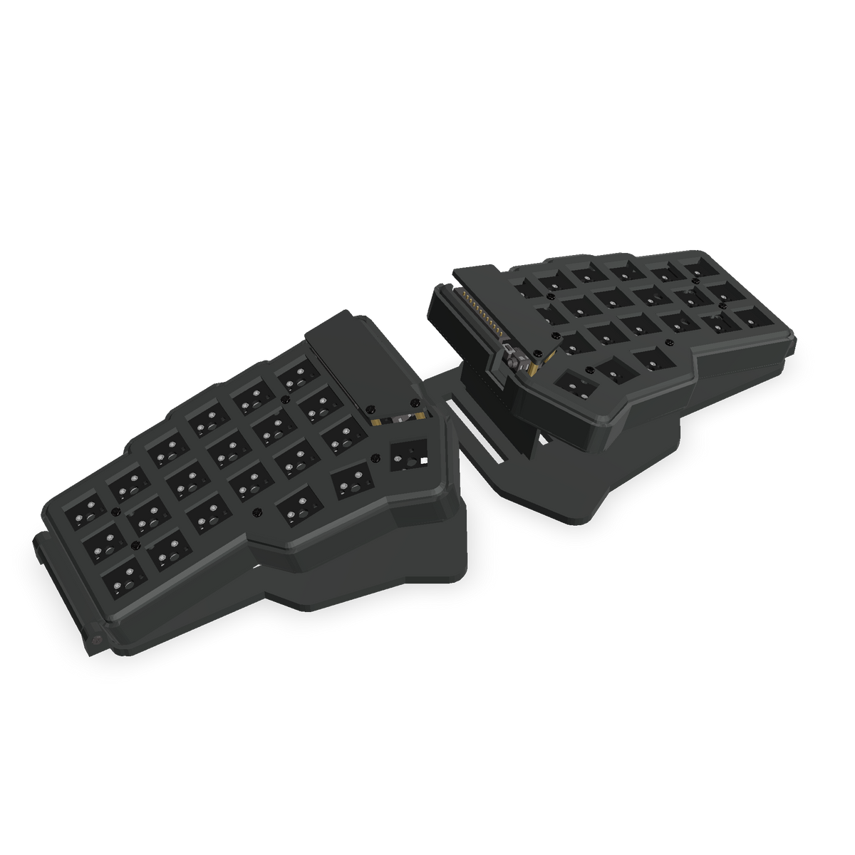 Custom keyboard image