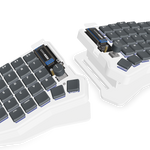 Custom keyboard image