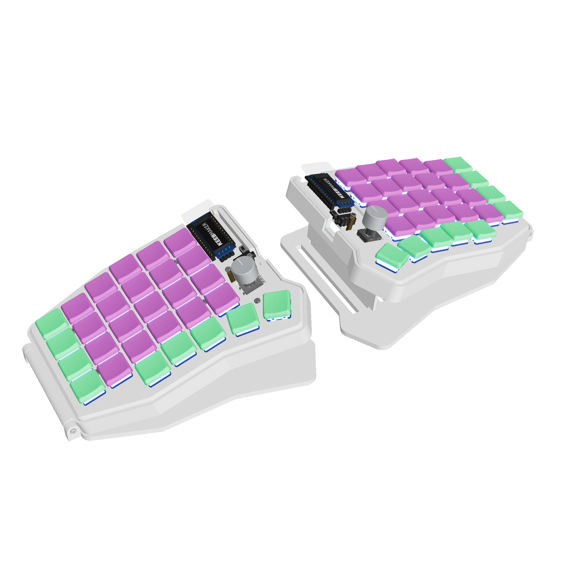 Custom keyboard image
