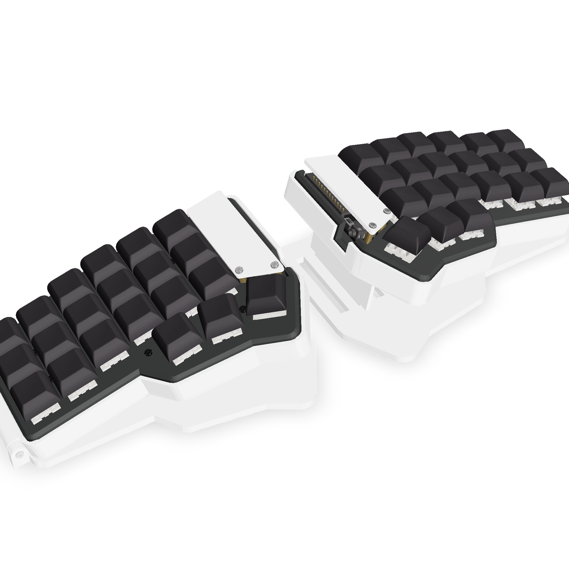 Custom keyboard image