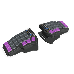 Custom keyboard image