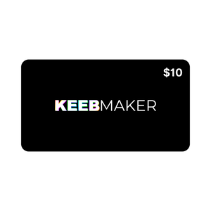 KeebMaker Gift Card