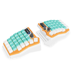 Custom keyboard image