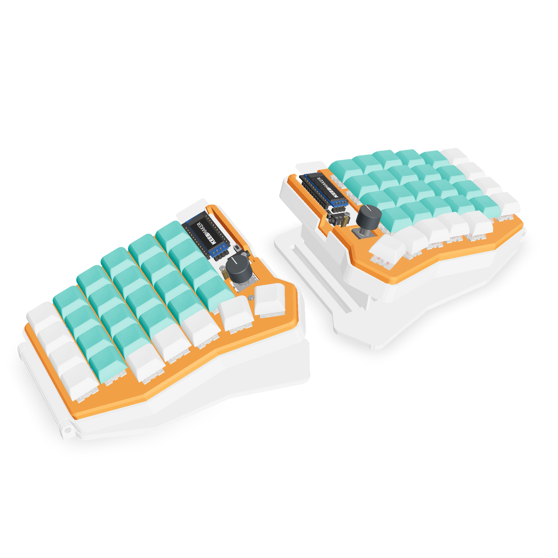 Custom keyboard image