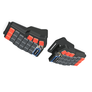 Custom keyboard image