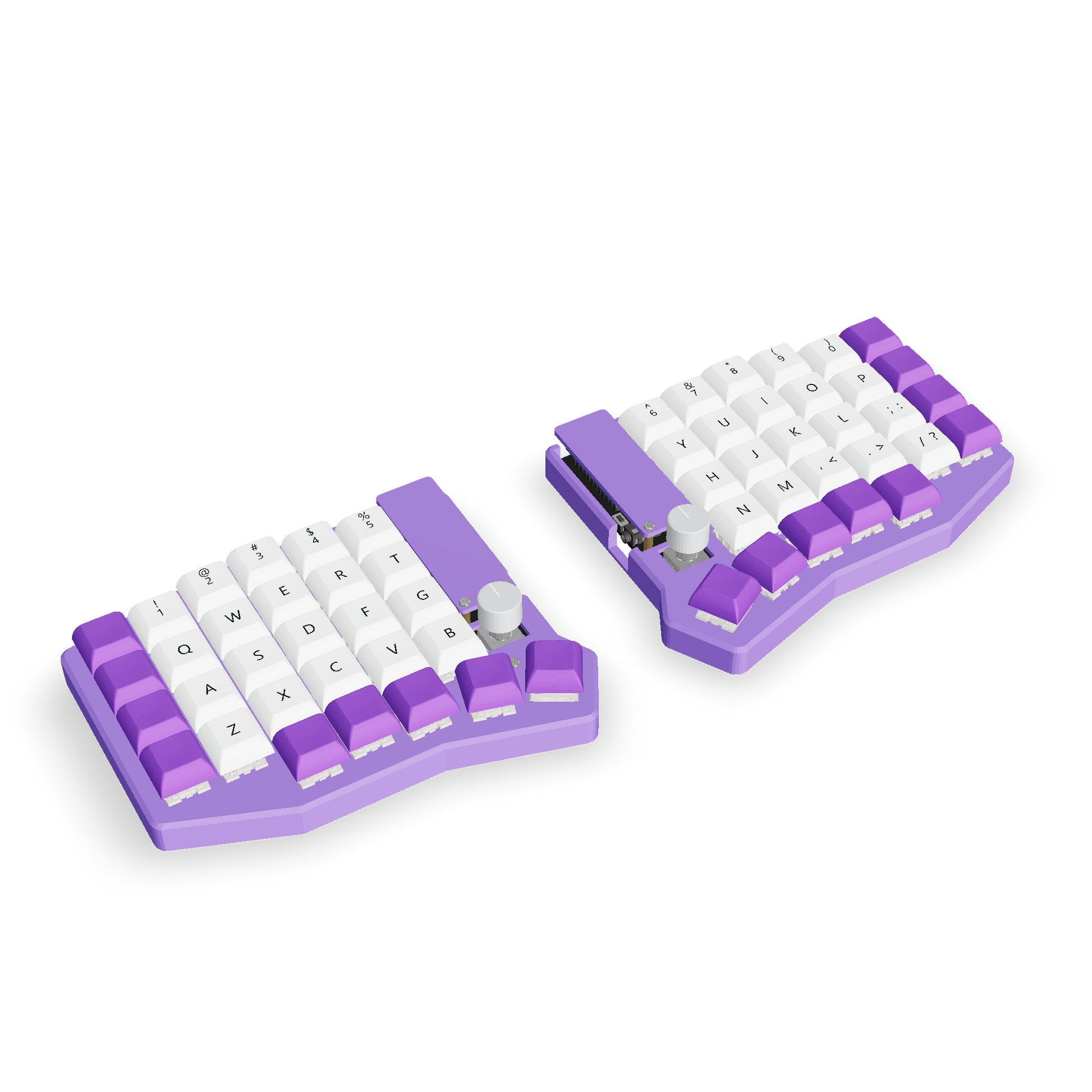 Custom keyboard image