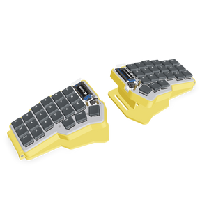 Custom keyboard image