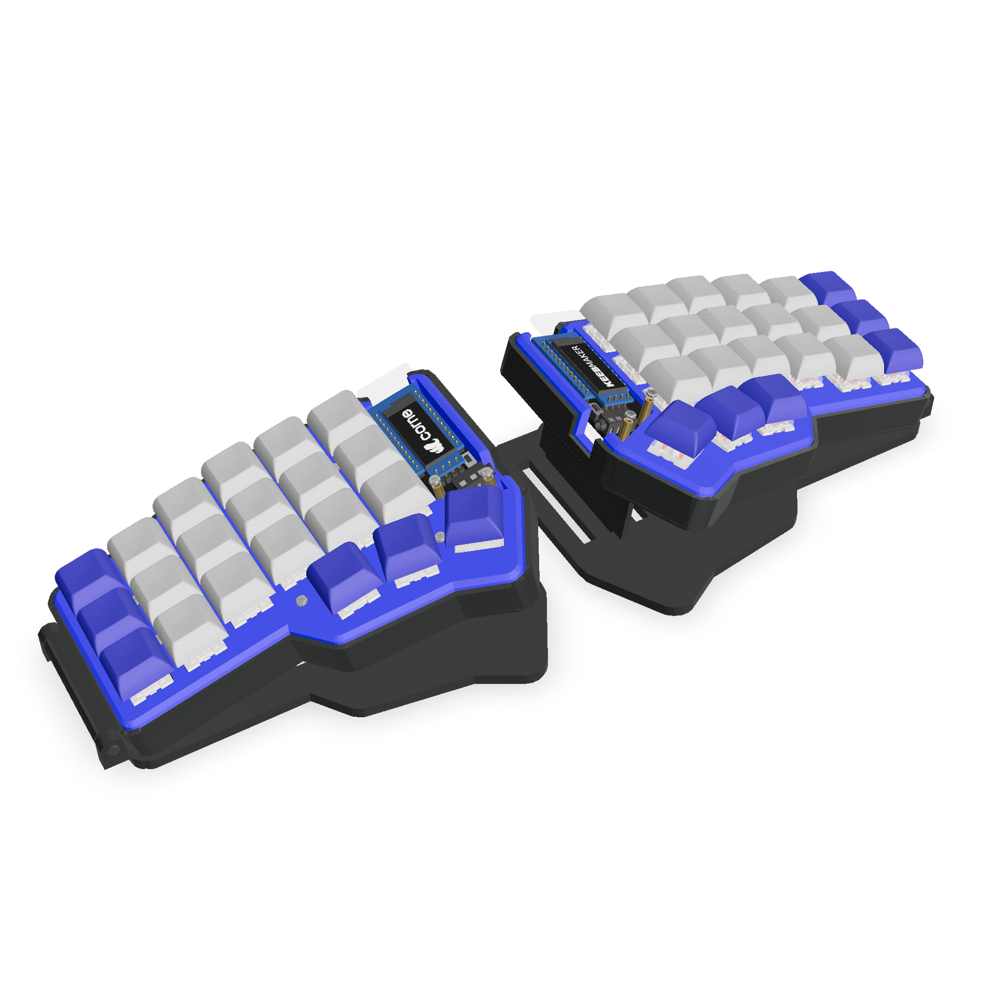 Custom keyboard image