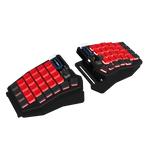 Custom keyboard image