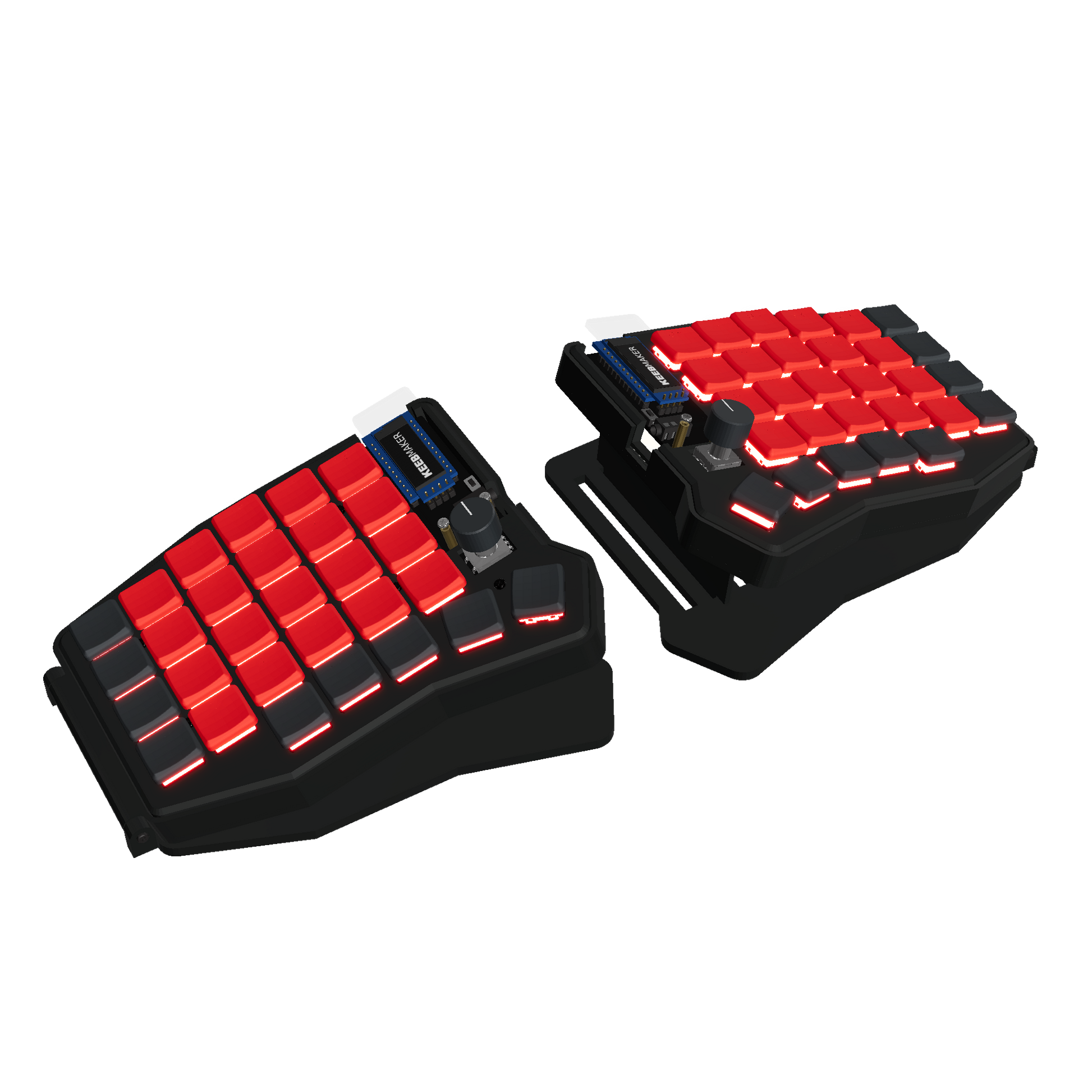 Custom keyboard image