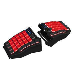Custom keyboard image