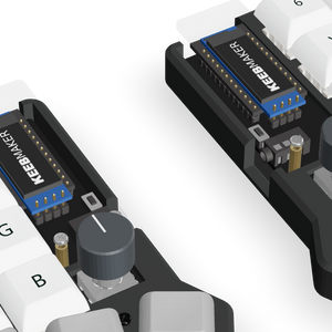 Custom keyboard image