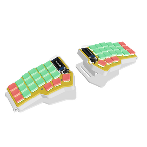 Custom keyboard image