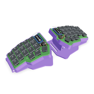 Custom keyboard image