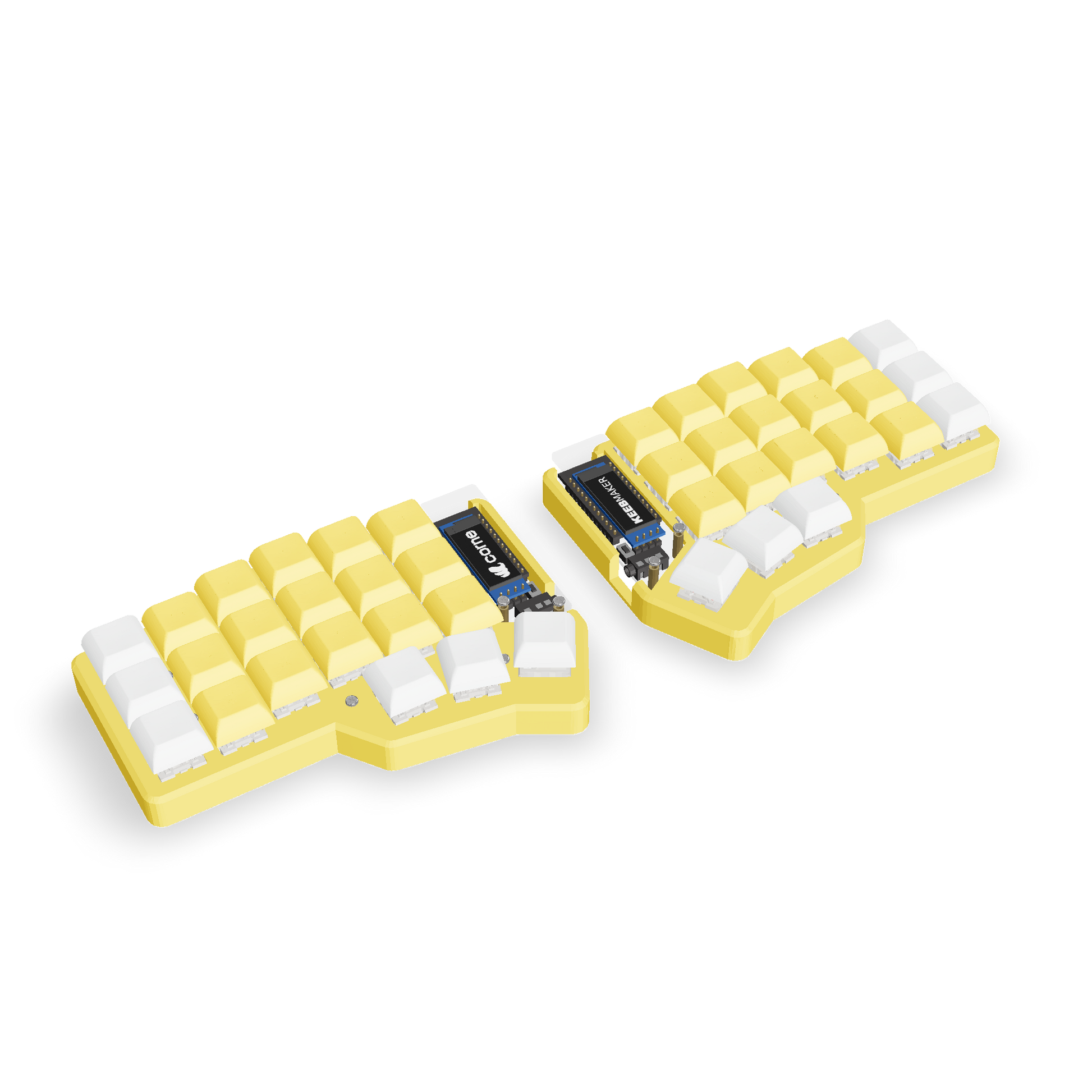 Custom keyboard image