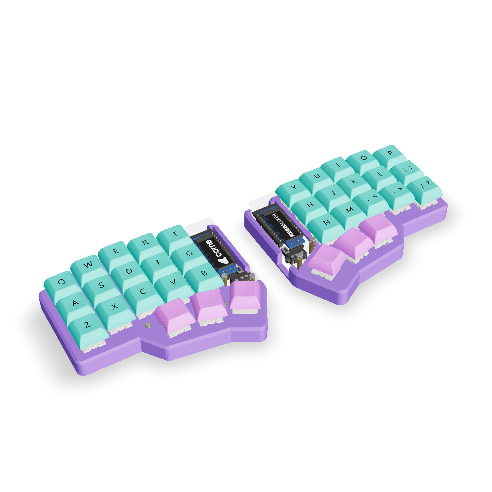 Custom keyboard image