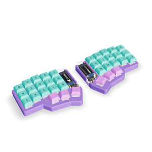 Custom keyboard image