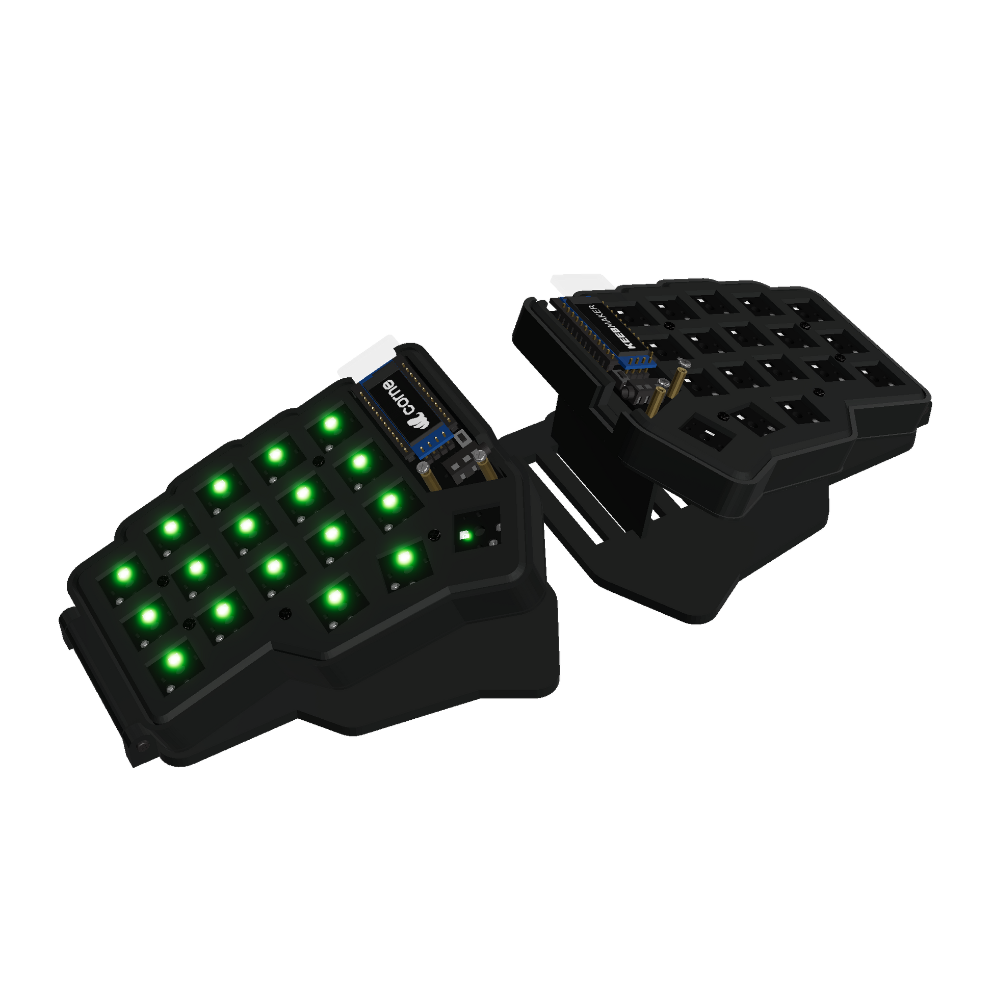 Custom keyboard image